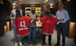 Major Lig yönetiminden Merkez Prime Hastanesi’ne teşekkür ziyareti