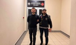 Yağma suçundan 3 yıl 6 ay 15 gün kesinleşmiş hapis cezası bulunan şahıs yakalandı