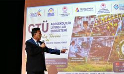 GTÜ’de Geleceğin Tarım Teknolojileri ve İnovasyon Ekosistemi açıldı