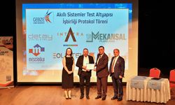 GTÜ’de akıllı şehirlerin geleceğine yön verecek test altyapısı tanıtıldı