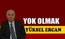 Yok olmak