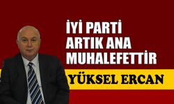 İYİ Parti artık ana muhalefettir