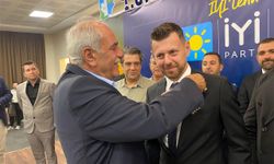 İYİ Parti Kocaeli’ye üye katılımları devam ediyor