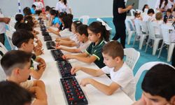 1470 öğrenci zeka oyunlarında buluştu