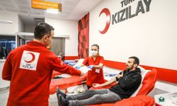Kızılay yılın ilk 5 ayında 1,2 milyon ünite kan bağışı aldı