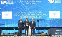 Şişecam ihracat şampiyonu oldu
