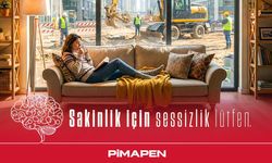 Pimapen'in ‘Şehri Sessize Alin’ kampanyasına Kristal Elma'dan çifte ödül