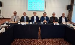 Şahin: Birlikte olmak gibi bir mecburiyetimiz var