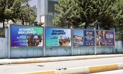 AK Parti İstanbul'dan İstanbul Beklemez kampanyası