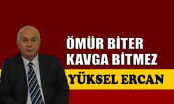 Ömür biter kavga bitmez