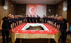 Alevlere karşı 94 yeni nefer göreve başladı