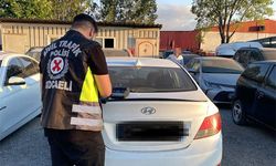 Korsan taşımacılık yapan şahsa 100 bin TL ceza kesildi