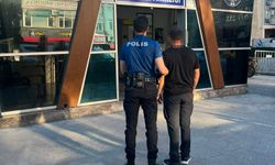 Banka dolandırıcılığı suçundan 4 yıl hapis cezası olan şahıs yakalandı