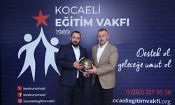 Başkan Büyükakın, KEV’i ziyaret etti