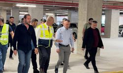 Başkan Büyükakın’dan yerinde inceleme