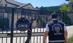 Kocaeli genelinde 114 günübirlik ev kontrol edildi