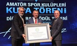 Büyükakın: 7 yılda amatör spora 425 milyon lirayı aşan destekte bulunduk