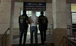 Darıca’da yaralama suçlusu şahıs tutuklandı