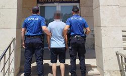 Banka veya kredi kurumları dolandırıcılığından 5 yıl 10 ay hapis cezası olan şahıs yakalandı