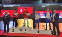 Darıca’nın gençleri uluslararası arenada gururlandırdı