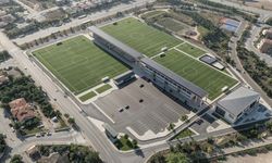 Bir spor yatırımının daha ihalesi tamam