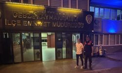 Resmi belgede sahtecilik suçundan 10 yıl hapis cezası olan şahıs yakalandı