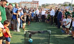 Geleceğin sporcuları Darıca’da yetişecek