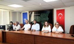 İki ilçedeki üstyapı çalışmasıyla ulaşım rahatlayacak
