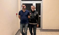 Uyuşturucu suçundan 17 yıl hapis cezası olan şahıs yakalandı
