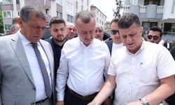 Kocaeli’nin altyapısı bir uçtan diğer uca yenileniyor