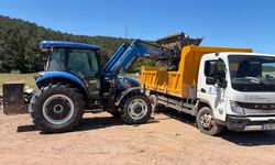 Kandıra sahillerinden 39 ton atık toplandı