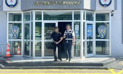 Kasten yaralama suçundan 3 yıl 1 ay 15 gün hapis cezası ile aranan şahıs yakalandı