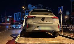 Korsan taşımacılık yapan araç sürücüsüne 100 bin TL para cezası kesildi