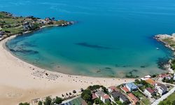 Mavi Bayraklı plajlar tatilcileri bekliyor