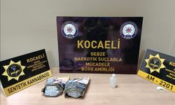 Kocaeli genelinde narkotik suçlusu 8 kişi yakalandı