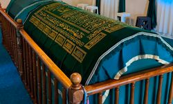 Örcün Sultan Baba Türbesi’ne kapsamlı dokunuş