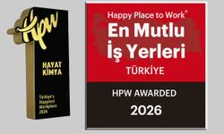 Hayat Kimya Türkiye’nin En Mutlu İşyerleri listesinde