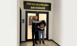 Bilişim suçlarından 23 yıl hapis cezası olan şahıs yakalandı