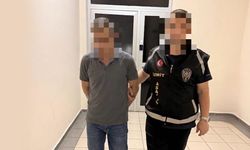 Uyuşturucu suçundan 4 yıl 7 ay hapis cezası olan şahıs yakalandı