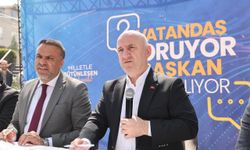 Vatandaşlar soracak Başkan Bıyık cevaplayacak