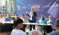 Vatandaşlar sordu Başkan Bıyık cevapladı