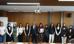 Geleceğin Cesur Kadın Girişimcileri Projesi’nde jüri değerlendirmesi tamamlandı