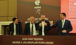 Başkan Öztürk kura çekimini değerlendirdi: Bizim için tüm rakipler aynı seviyede