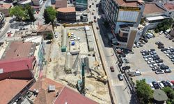 Gebze merkezine modern çözüm: Menzilhane Tam Otomatik Otopark ve Meydan Projesi