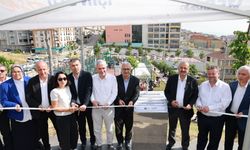 Atölyem Parkta etkinliği Hacı Abdullah Halife Parkı’nda gerçekleştirildi