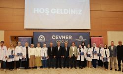 Cevher Çocuk dönemi başarıyla tamamladı
