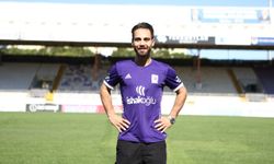 Gebzespor’un ilk transferi Sırat Yeşilördek