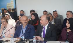 Başkan Büyükgöz Gebze’yi uluslararası platformda temsil ediyor