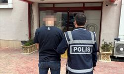 Silahla yağmadan aranması olan şahıs yakalandı