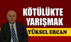 Kötülükte yarışmak